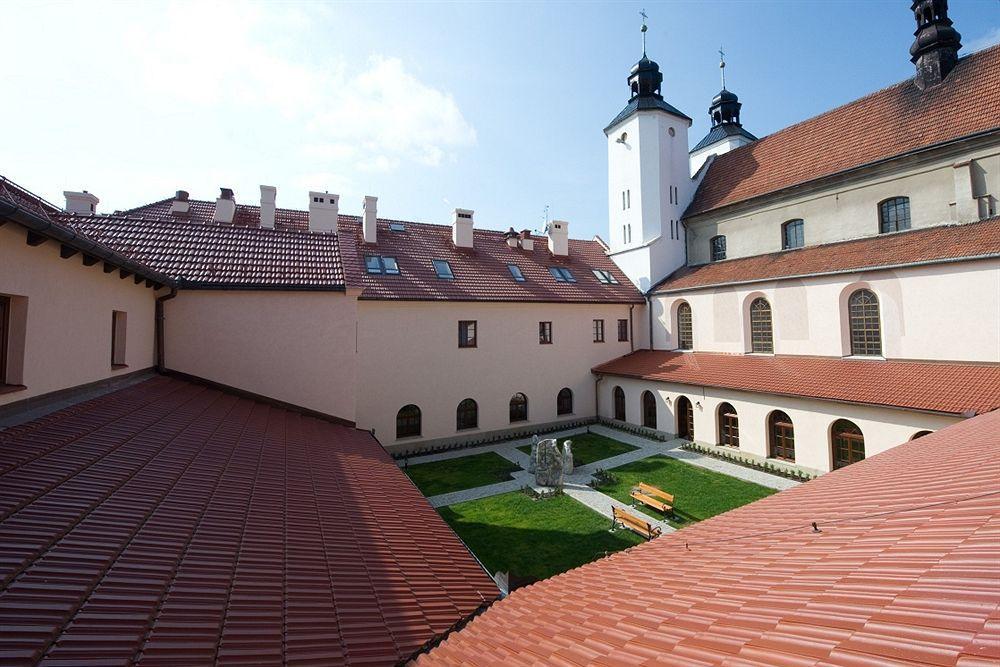 Hotel Sw. Norberta Nowe Brzesko Exterior foto