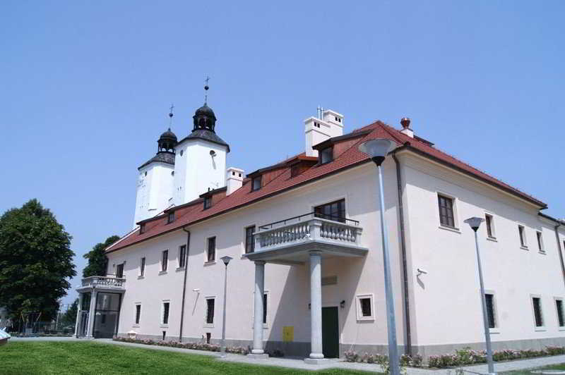 Hotel Sw. Norberta Nowe Brzesko Exterior foto