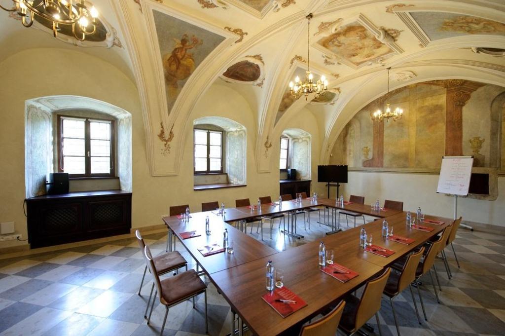 Hotel Sw. Norberta Nowe Brzesko Einrichtungen foto